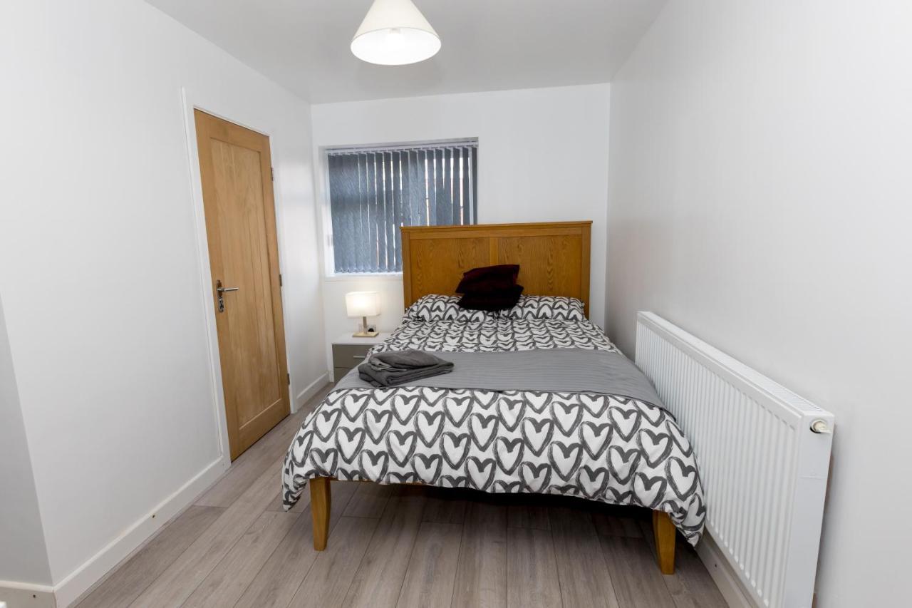 Comfortable Stays - Shirley, Solihull Exterior foto