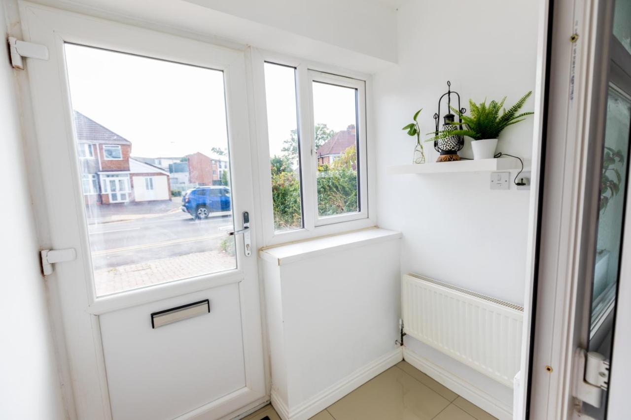 Comfortable Stays - Shirley, Solihull Exterior foto