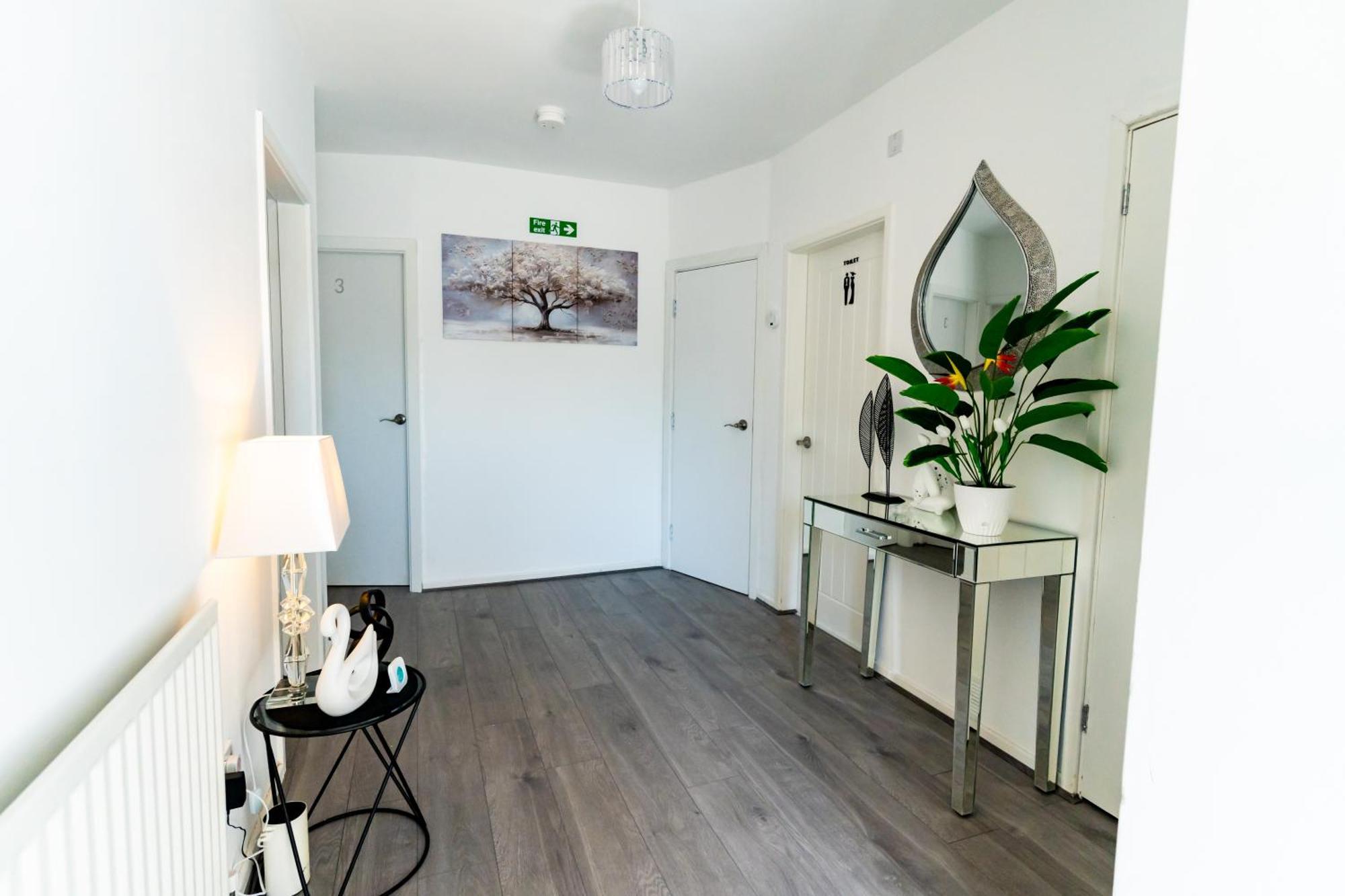 Comfortable Stays - Shirley, Solihull Exterior foto