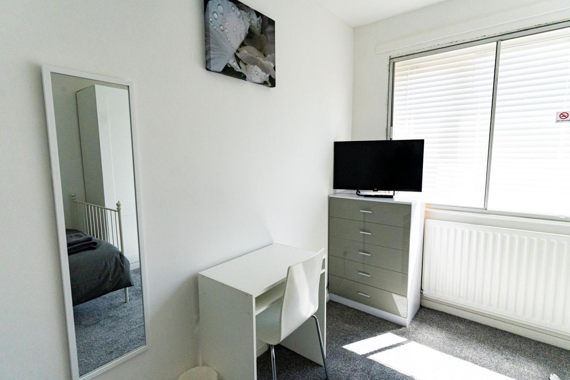 Comfortable Stays - Shirley, Solihull Exterior foto